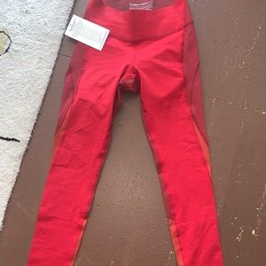 Brand new with tags outdoor voices leggings